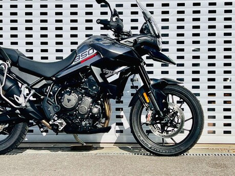 Triumph Tiger Tiger 850 Sport 