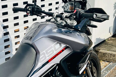Triumph Tiger Tiger 850 Sport 11