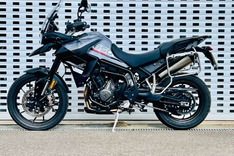 Triumph Tiger Tiger 850 Sport 16