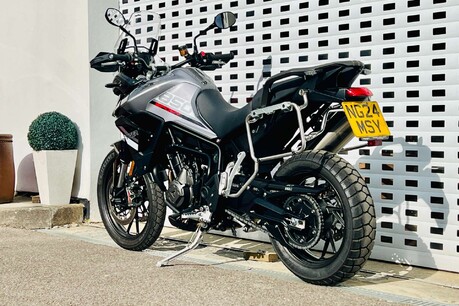 Triumph Tiger Tiger 850 Sport 19