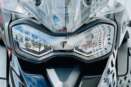 Triumph Tiger Tiger 850 Sport 10