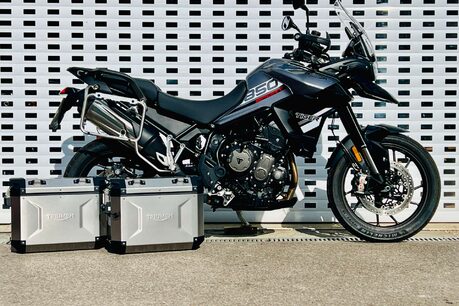 Triumph Tiger Tiger 850 Sport 3