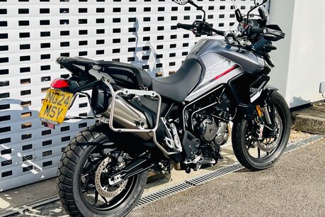 Triumph Tiger Tiger 850 Sport 4