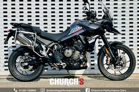 Triumph Tiger Tiger 850 Sport 1