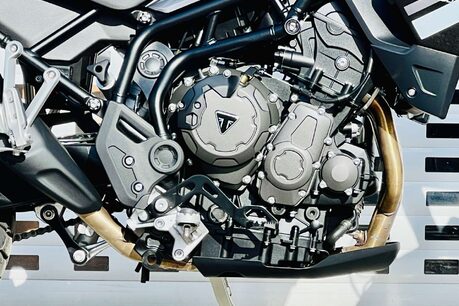 Triumph Tiger Tiger 850 Sport 9