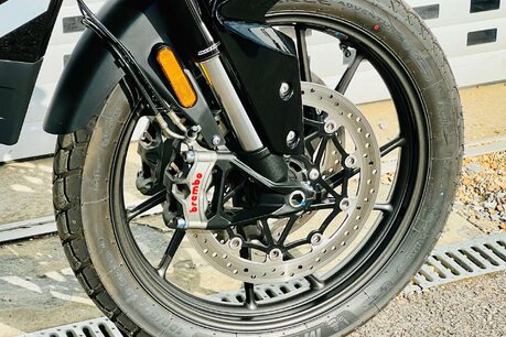 Triumph Tiger Tiger 850 Sport 12