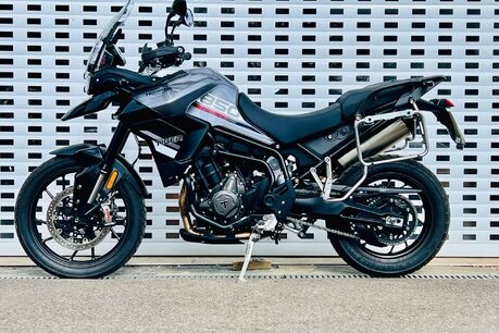 Triumph Tiger Tiger 850 Sport 16