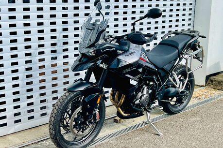 Triumph Tiger Tiger 850 Sport 18