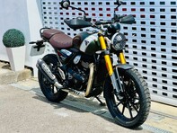 Triumph Scrambler Scrambler 400X 4