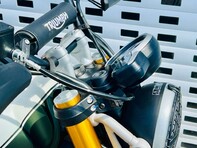 Triumph Scrambler Scrambler 400X 13