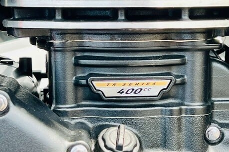 Triumph Scrambler Scrambler 400X 19