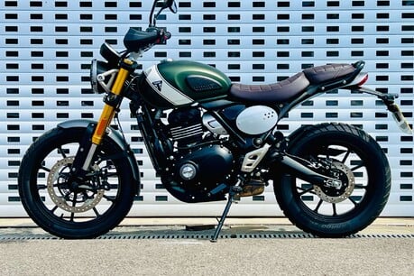 Triumph Scrambler Scrambler 400X 22