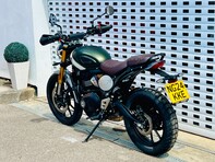 Triumph Scrambler Scrambler 400X 24