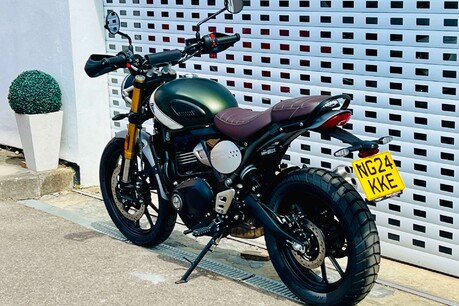 Triumph Scrambler Scrambler 400X 24