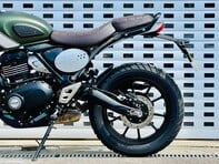 Triumph Scrambler Scrambler 400X 27