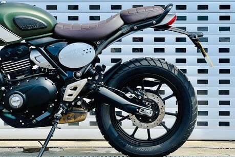 Triumph Scrambler Scrambler 400X 27