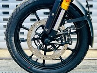 Triumph Scrambler Scrambler 400X 30