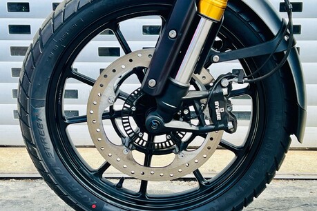 Triumph Scrambler Scrambler 400X 30