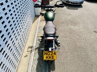 Triumph Scrambler Scrambler 400X 31