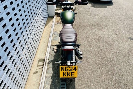 Triumph Scrambler Scrambler 400X 31