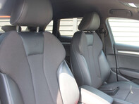 Audi A3 2.0 A3 Sportback S Line TDI 5dr 6