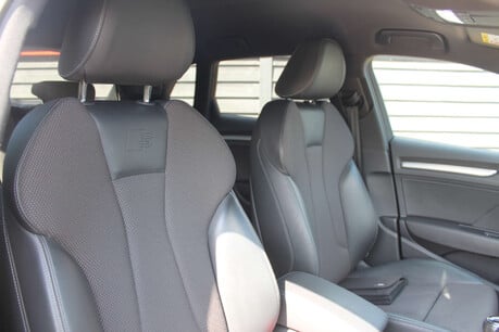 Audi A3 2.0 A3 Sportback S Line TDI 5dr 6