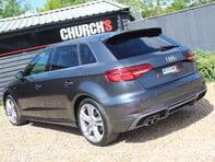 Audi A3 2.0 A3 Sportback S Line TDI 5dr 15