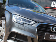 Audi A3 2.0 A3 Sportback S Line TDI 5dr 4