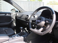 Audi A3 2.0 A3 Sportback S Line TDI 5dr 5