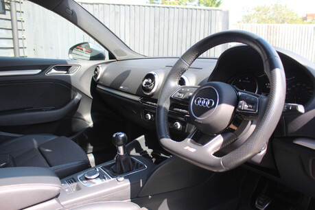 Audi A3 2.0 A3 Sportback S Line TDI 5dr 5