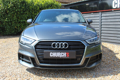 Audi A3 2.0 A3 Sportback S Line TDI 5dr 9