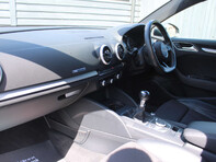 Audi A3 2.0 A3 Sportback S Line TDI 5dr 14