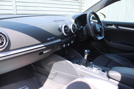 Audi A3 2.0 A3 Sportback S Line TDI 5dr 14