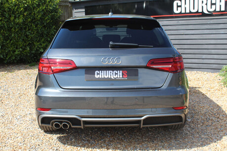 Audi A3 2.0 A3 Sportback S Line TDI 5dr 16