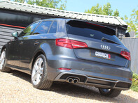 Audi A3 2.0 A3 Sportback S Line TDI 5dr 17