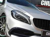 Mercedes-Benz A Class 2.0 AMG A45 4Matic Petronas World Champion Edition Auto 4WD 5dr 3