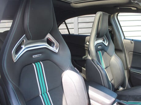 Mercedes-Benz A Class 2.0 AMG A45 4Matic Petronas World Champion Edition Auto 4WD 5dr 