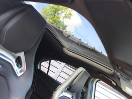 Mercedes-Benz A Class 2.0 AMG A45 4Matic Petronas World Champion Edition Auto 4WD 5dr 