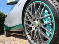Mercedes-Benz A Class 2.0 AMG A45 4Matic Petronas World Champion Edition Auto 4WD 5dr 10
