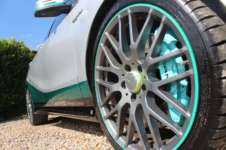 Mercedes-Benz A Class 2.0 AMG A45 4Matic Petronas World Champion Edition Auto 4WD 5dr 10