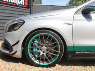 Mercedes-Benz A Class 2.0 AMG A45 4Matic Petronas World Champion Edition Auto 4WD 5dr 15