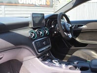 Mercedes-Benz A Class 2.0 AMG A45 4Matic Petronas World Champion Edition Auto 4WD 5dr 20
