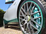 Mercedes-Benz A Class 2.0 AMG A45 4Matic Petronas World Champion Edition Auto 4WD 5dr 10