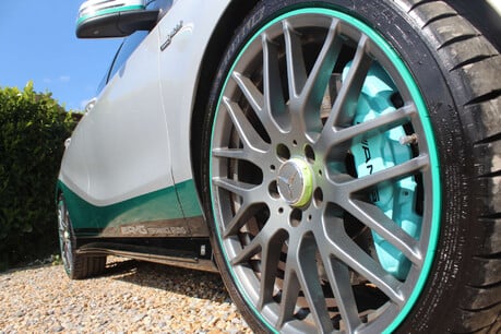 Mercedes-Benz A Class 2.0 AMG A45 4Matic Petronas World Champion Edition Auto 4WD 5dr 10