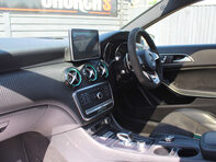 Mercedes-Benz A Class 2.0 AMG A45 4Matic Petronas World Champion Edition Auto 4WD 5dr 20