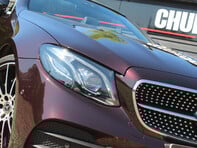 Mercedes-Benz E Class 2.0 E220d AMG Line (Premium Plus) Cabriolet 2dr Diesel G-Tronic+ Euro 6 (s/ 4