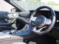 Mercedes-Benz E Class 2.0 E220d AMG Line (Premium Plus) Cabriolet 2dr Diesel G-Tronic+ Euro 6 (s/ 5