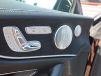 Mercedes-Benz E Class 2.0 E220d AMG Line (Premium Plus) Cabriolet 2dr Diesel G-Tronic+ Euro 6 (s/ 18