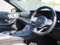 Mercedes-Benz E Class 2.0 E220d AMG Line (Premium Plus) Cabriolet 2dr Diesel G-Tronic+ Euro 6 (s/ 5