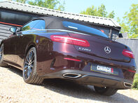 Mercedes-Benz E Class 2.0 E220d AMG Line (Premium Plus) Cabriolet 2dr Diesel G-Tronic+ Euro 6 (s/ 21